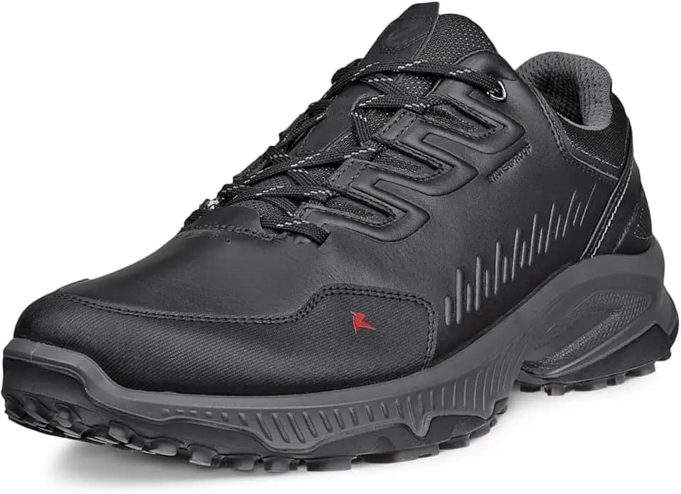 ECCO Sport Receptor Xp Leather Waterproof