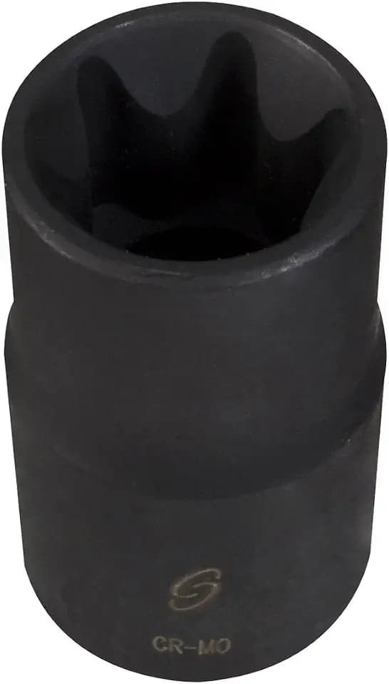 Sunex 2690se4 1/2-Inch Drive E14 External Star Impact Socket