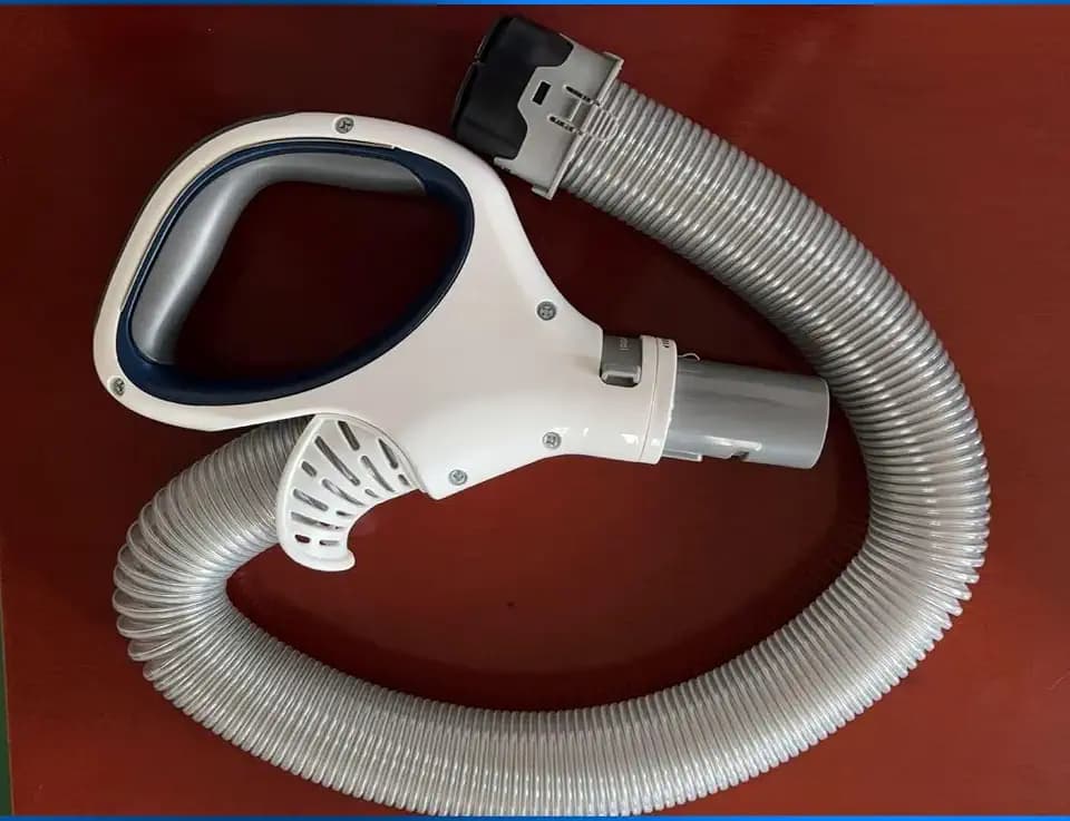 Upgraded Hose Handle for Shark Rotator Professional NV500 NV500C, NV500Q, NV500W, NV500WC, NV500WTV, NV501, NV501NP, NV505 Bagless Upright Vacuum. Compare to 1245FC500 1191FC500BL