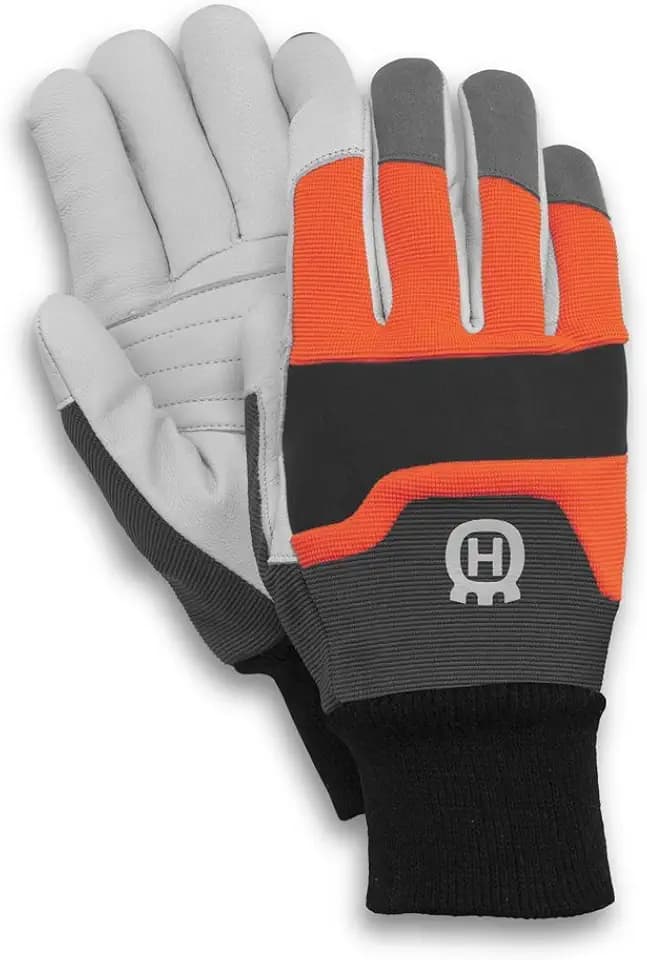 Husqvarna Functional Saw Protection Gloves, Large