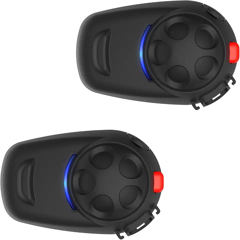 Sena SMH5D-10 Bluetooth-Kommunikationssystem für Motorräder und Roller