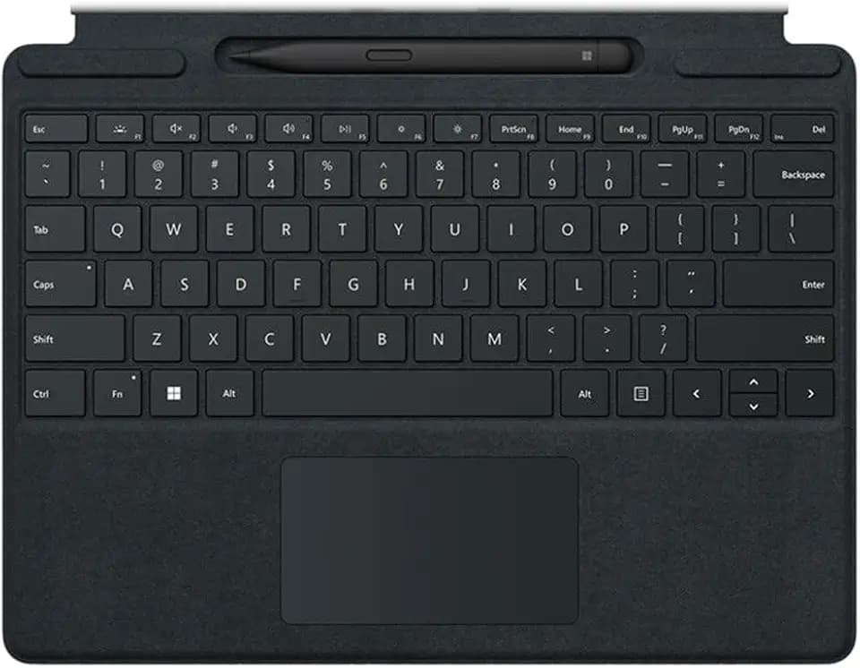 Microsoft TypeW/SlimPen Pro8&Prox Alcant ES Black