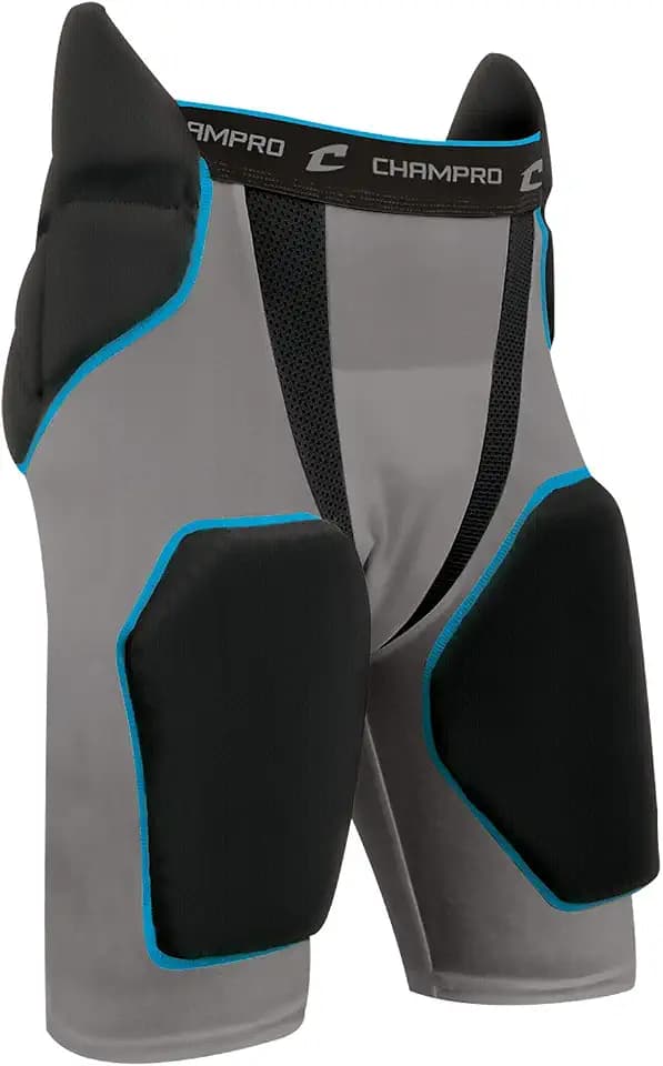 Champro Adult Tri-Flex 5-Pad Integrated Girdle