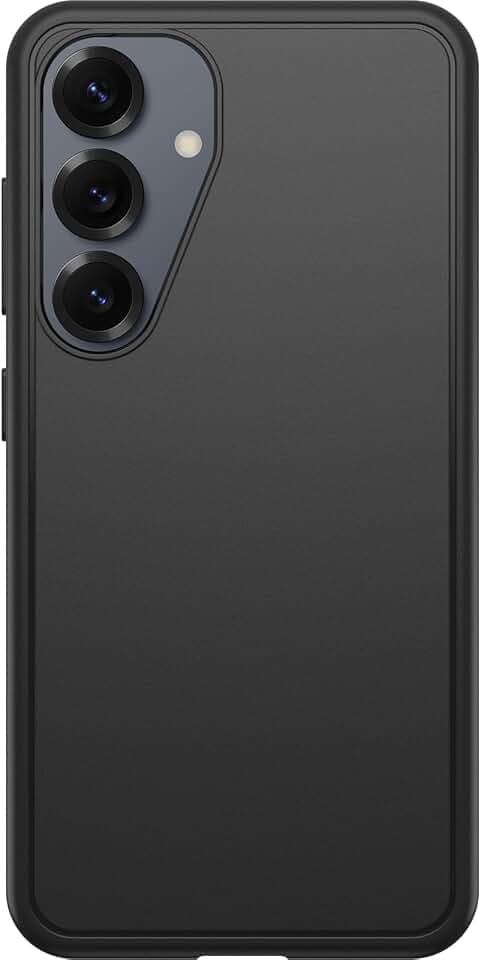 OtterBox Symmetry Hülle mit Magneten für Samsung Galaxy S25, Schwarz