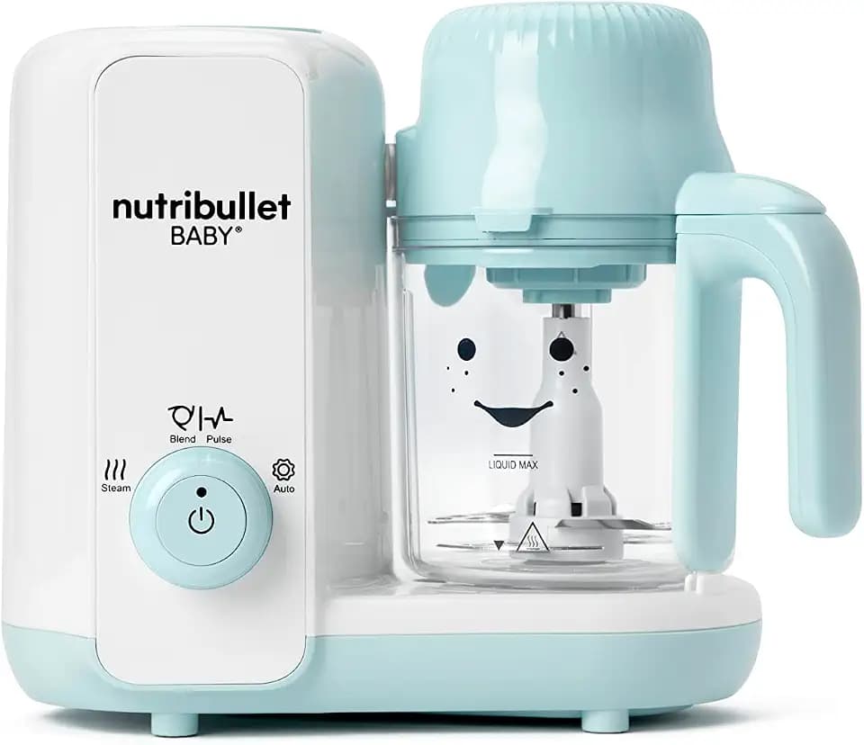 nutribullet Baby Steam + Blend