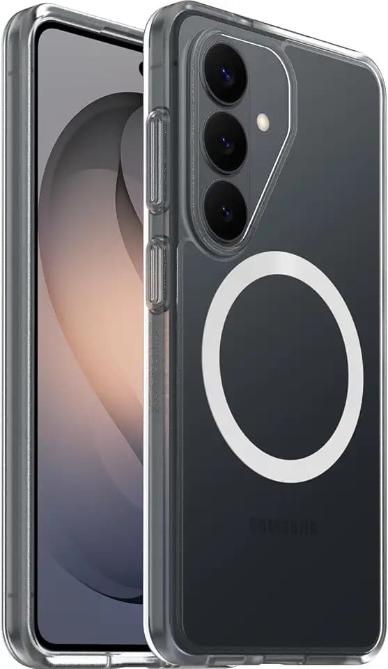 OtterBox React Magneten Hülle für Samsung Galaxy S26, Transparent