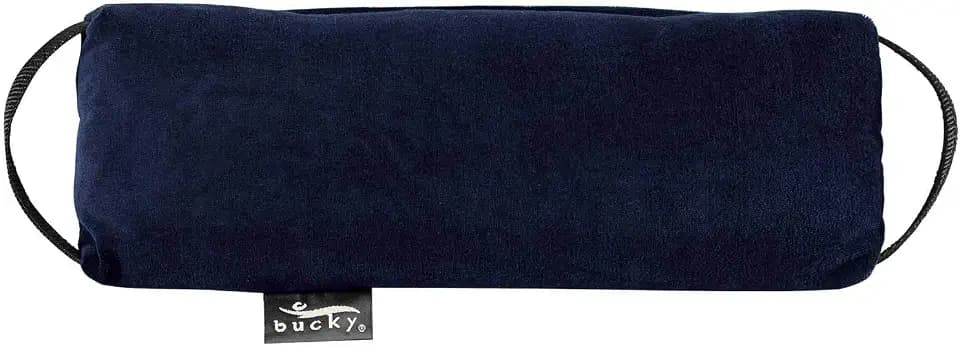 Bucky Baxter Lumbar,Midnight,5- x 15- Inch, Cotton