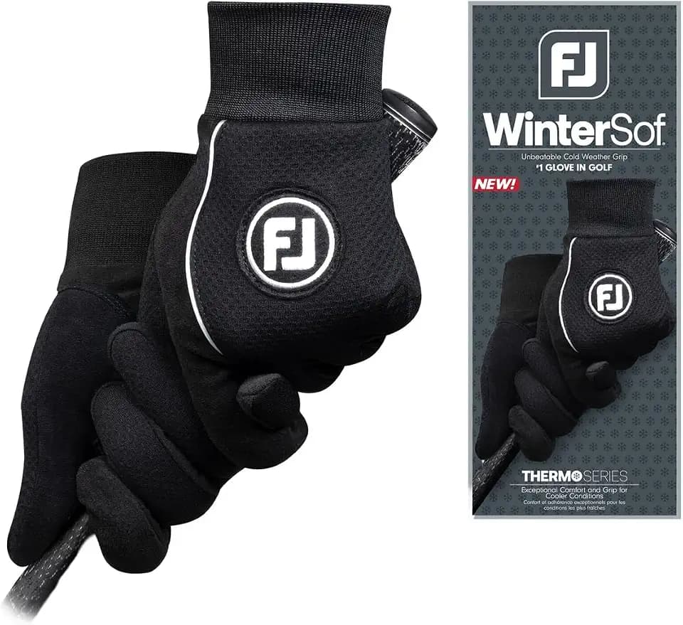 FootJoy Men's WinterSof Golf Glove