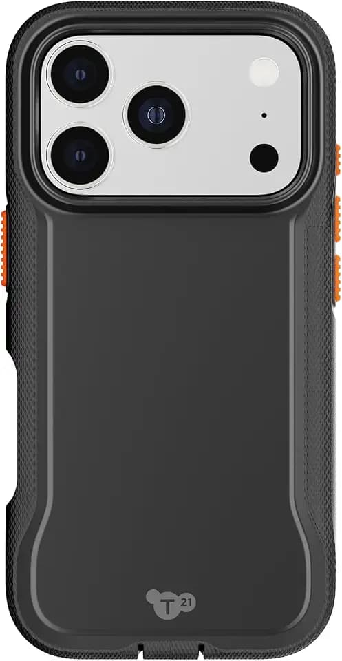 Tech21 iPhone 17 Pro EvoPro with MagSafe Black