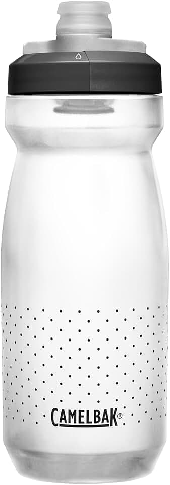CamelBak Podium Water Bottle 21oz, Carbon