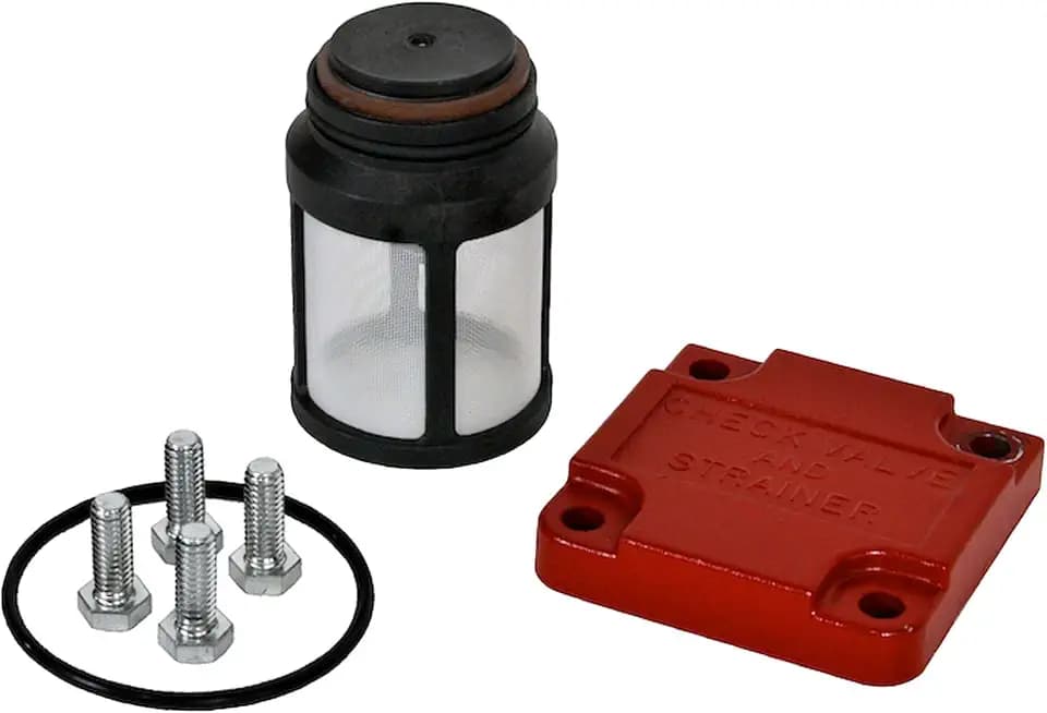 Fill-Rite KIT300SG Kit, Screen Gasket check Valve 300 Series
