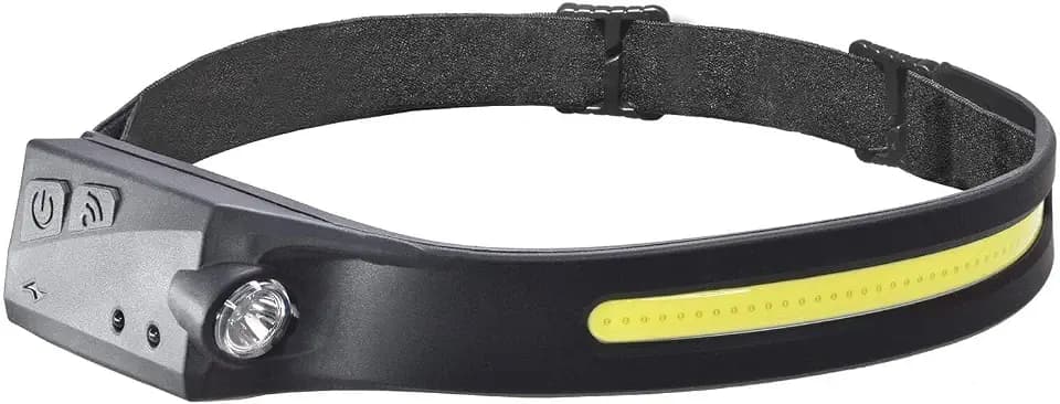Micro-Mark BRYTE Band LED Headband Light