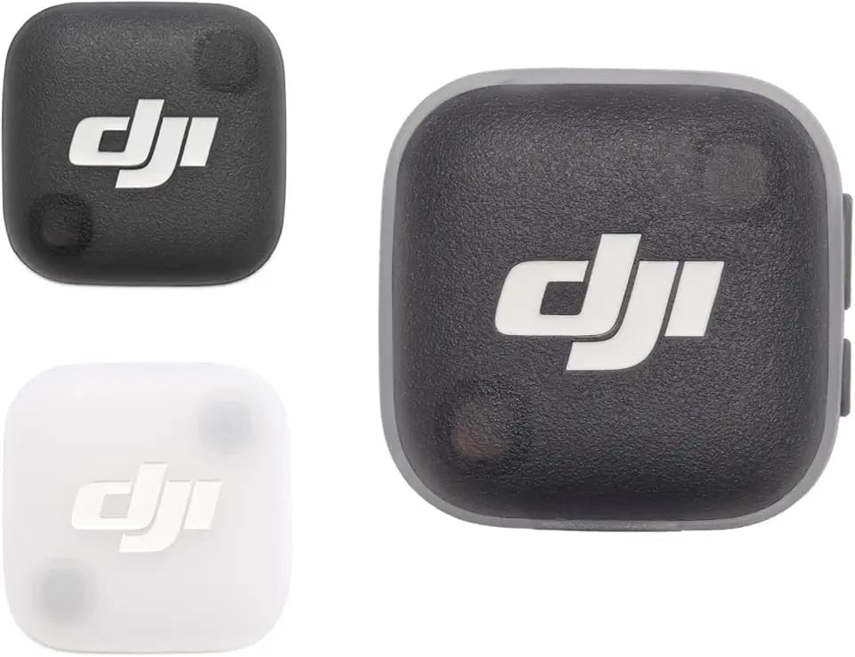 DJI Mic Mini 2 Sender, kabelloses Mini-Mikrofon, Ultraleicht