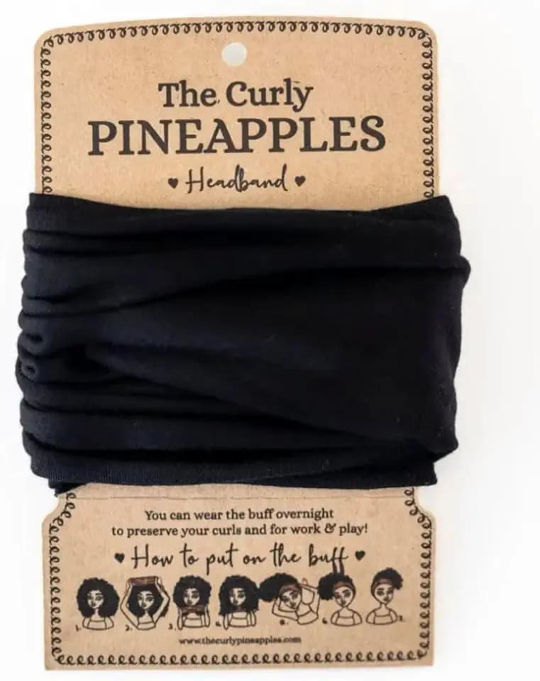 Curly Hair Head Bands for Women's Hair, Adult Size Wide Headbands for Women