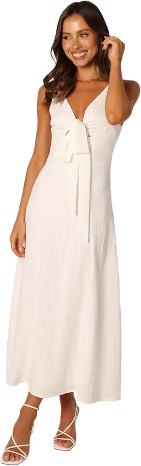 Petal & Pup Women's Archer Midi Dress
