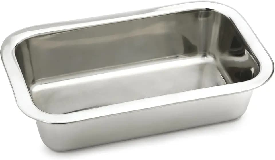Norpro Stainless Steel Loaf Pan