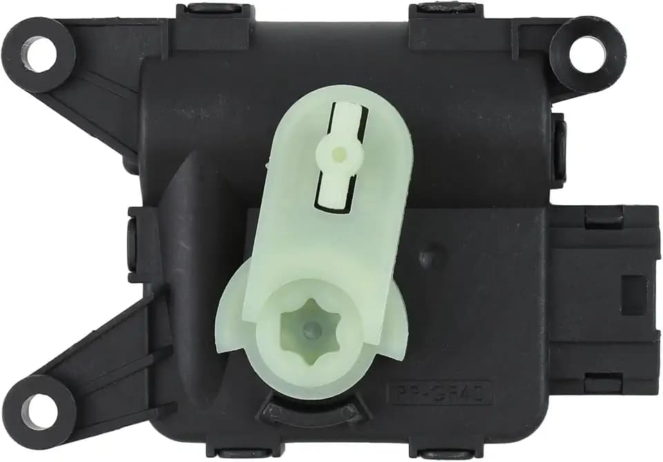 Doo Engy Stellmotor Klimaanlage Stellelement Mischklappe Gebläse Motor Umluftklappe Temperaturklappe für Octavia A3 Q3 TT Golf 6 5 Plus Beetle Caddy für Passat Je-tta Leon Superb Alhambra Altea Toledo