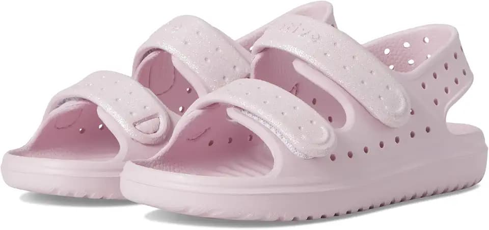 Native Shoes Unisex-Child Chase Bio-Bling Sandal