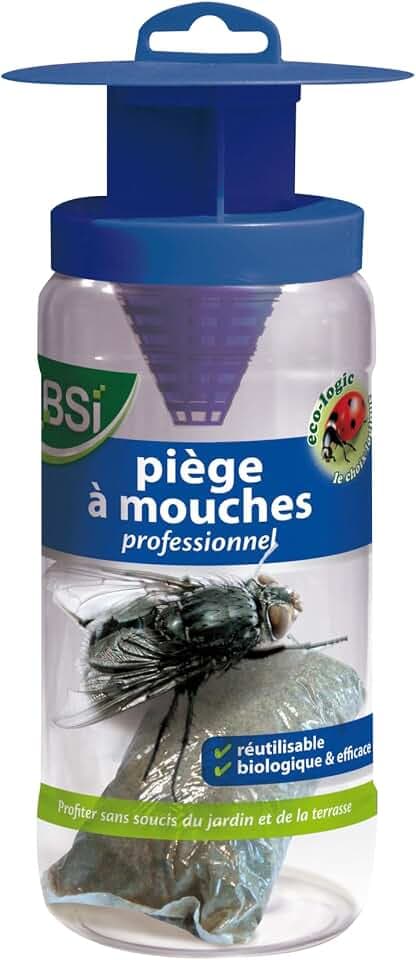 BSI Professionelle Fliegenfalle