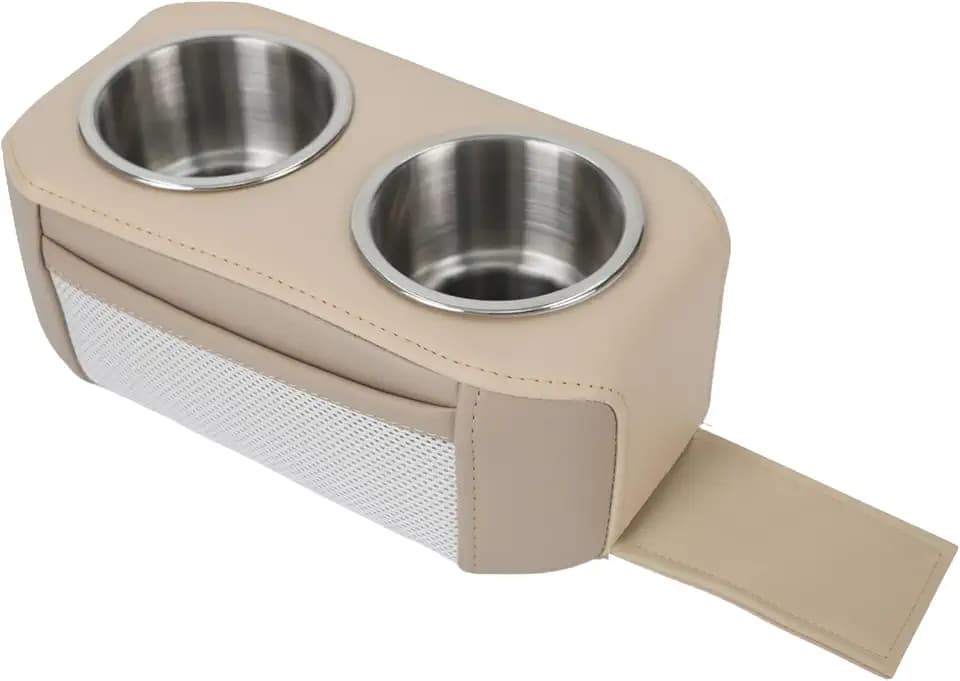 Pontoon Boat Cup Holders for Drinks,Marine Pontoon Cup Holder for Boat Seat