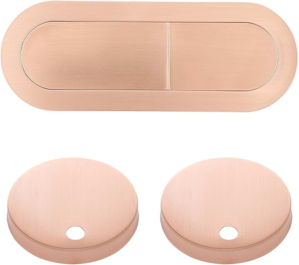 Swiss Madison Well Made Forever SM-25-TACTM14RG Toilet-Accessories, SM-KS246-G, Gold