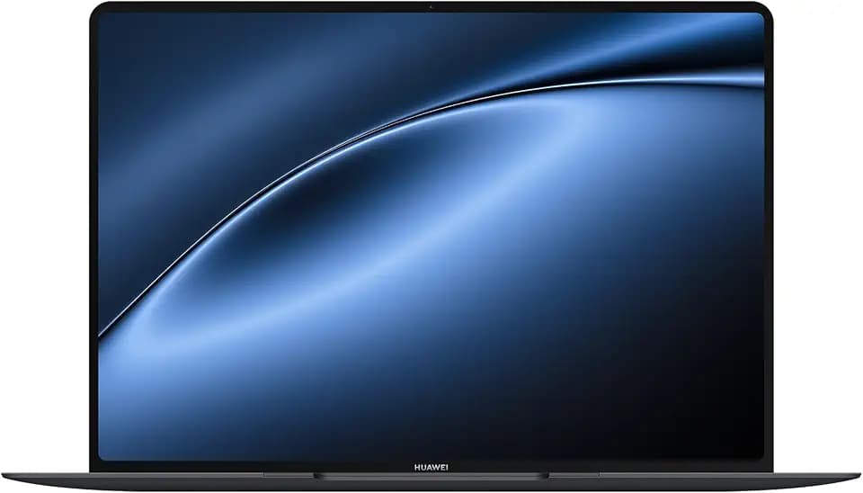 HUAWEI MateBook X Pro Core Ultra, 980 g Ultraleicht hautberuhigende Metallgehäuse, Intel Core Ultra 7 Prozessor, 14,2 Zoll OLED Real Colour Display, 16GB + 1TB, Windows 11 Home, Schwarz