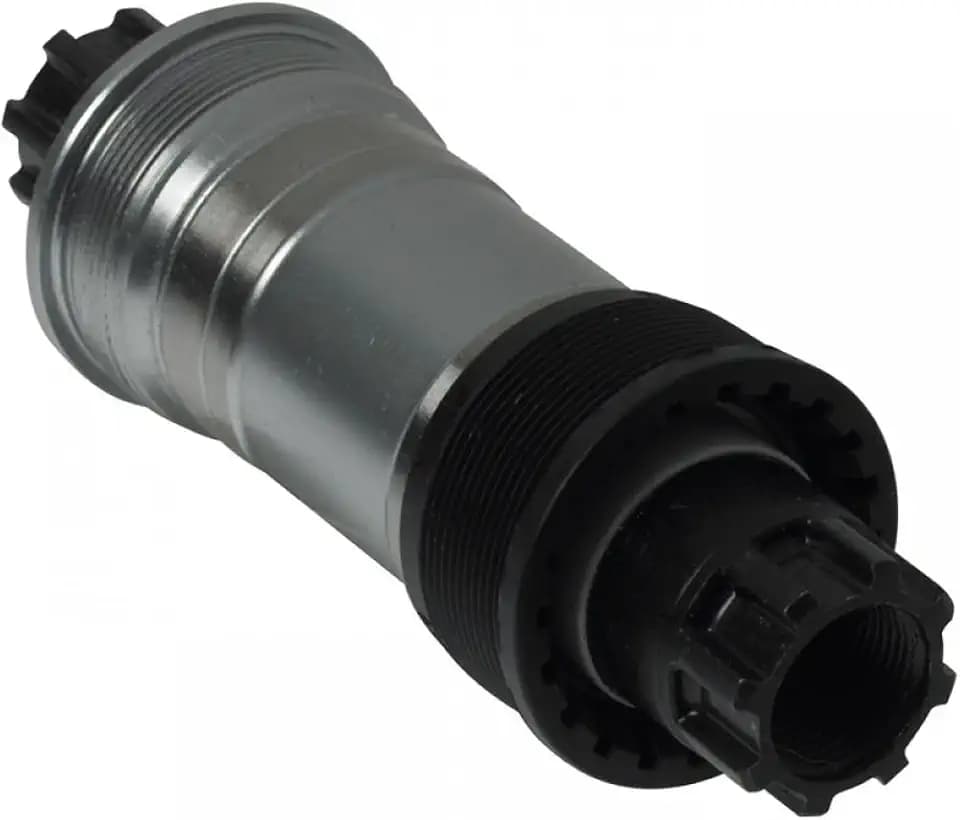 SHIMANO Splined Hollow Type Bicycle Bottom Bracket - BB-ES300 (68MM-118)