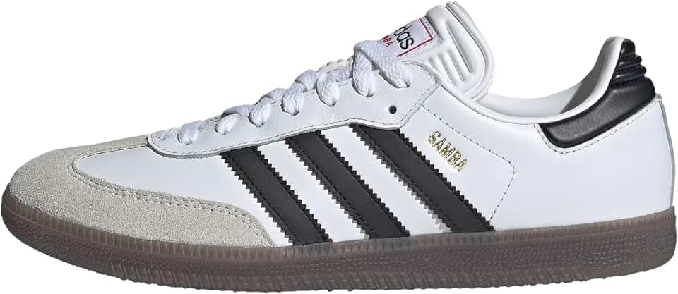 adidas Unisex-Adult Samba Indoor Sneakers