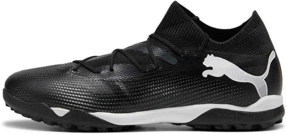 PUMA Mens Future 7 Match Turf Soccer Cleats - White