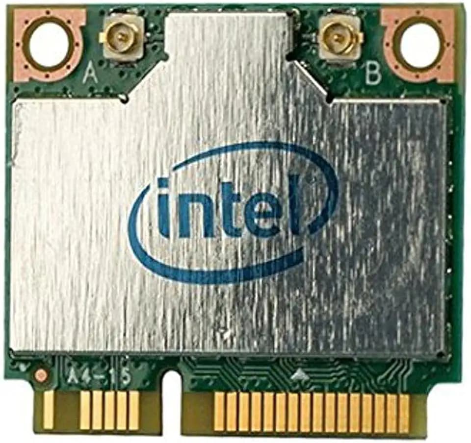 INTEL Dual Band Wireless-AC 7260 2x2 AC+BT HMC