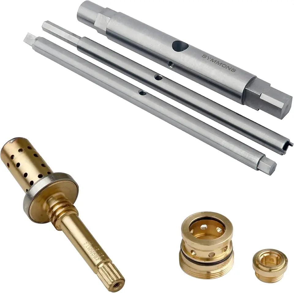 Temptrol Complete Shower Valve Rebuild Kit
