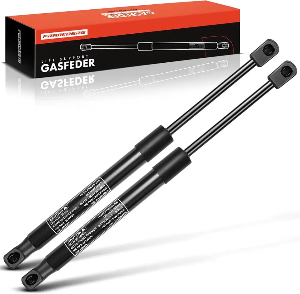 Frankberg 2x Gasfeder Dämpfer Heckklappe 51023704
