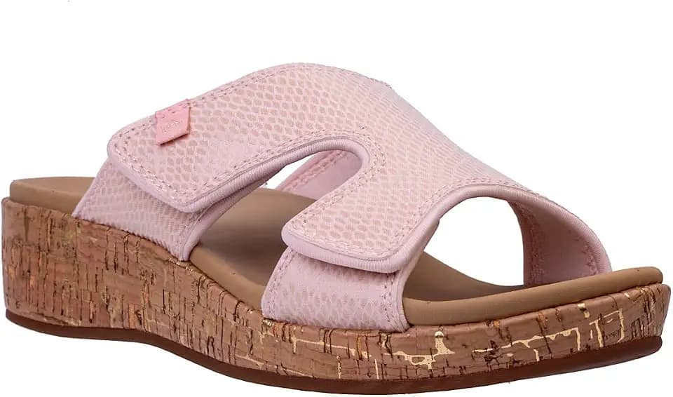 Spenco Women's Camille Wedge