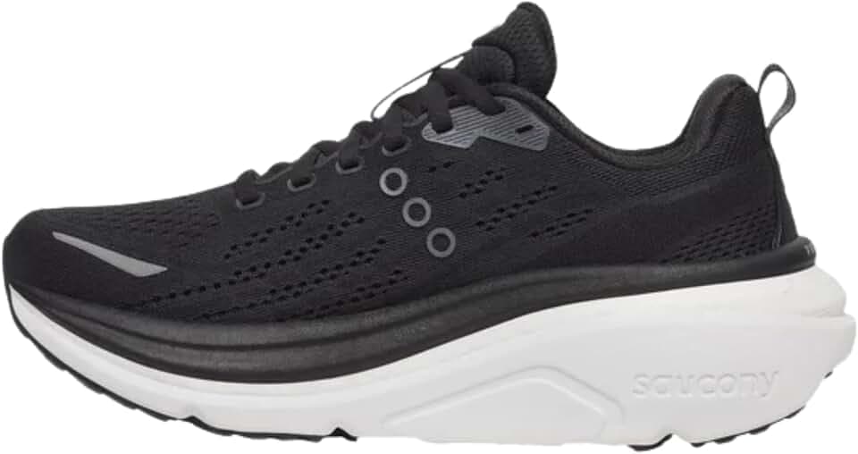 Saucony Women's Hurricane 25 Sneaker