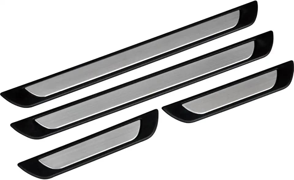 Einstiegsleisten Set 4x für Mercedes CLS ab Bj 2011-18 Schutzleisten Lackschutz