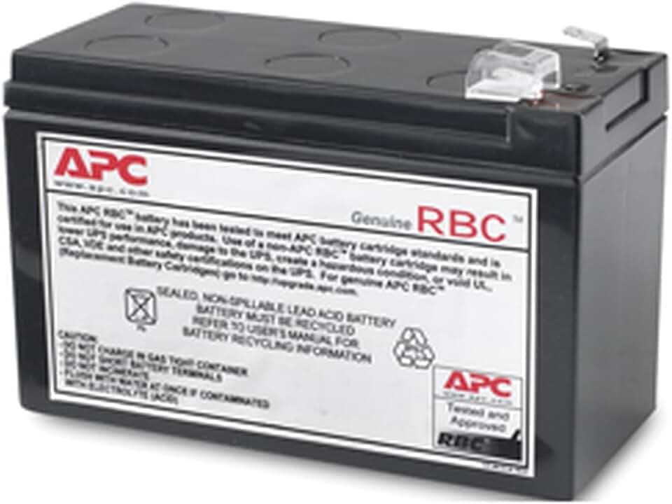 APC APCRBC114