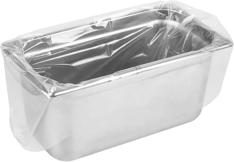 Restaurantware Nylon And Steam Table Pan Liner, 19 x 14 In, 100 Pack