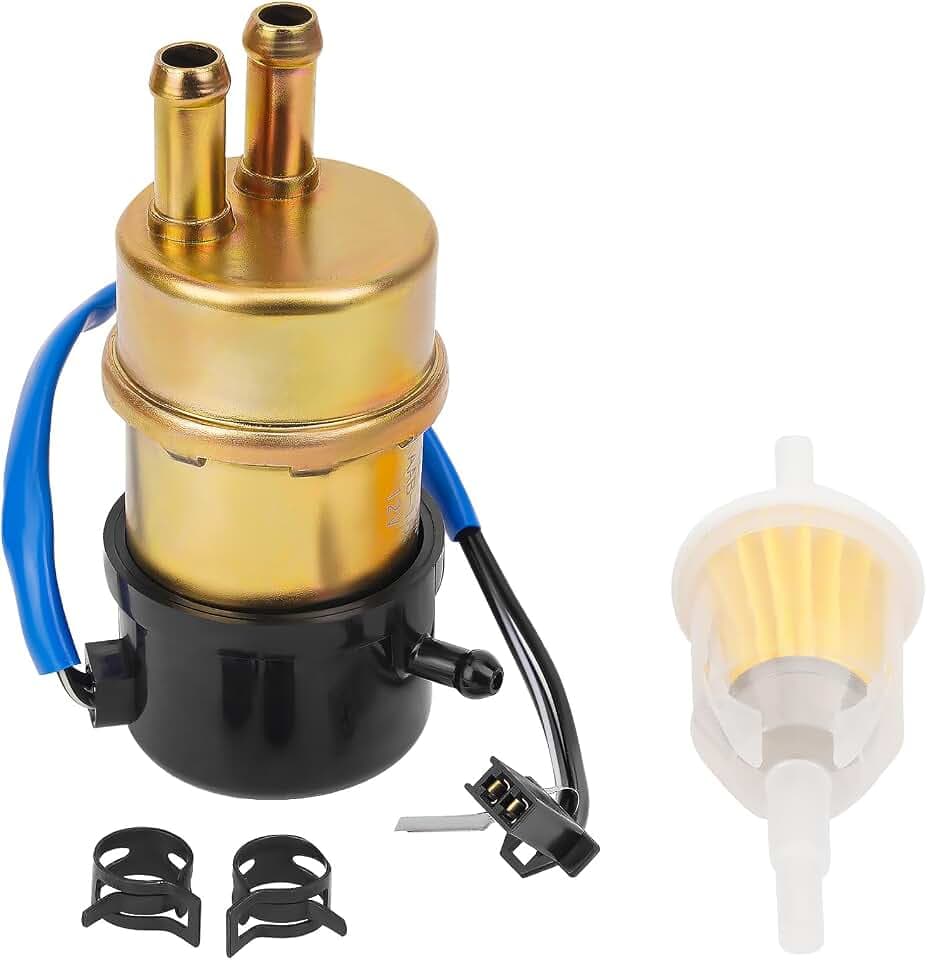 Road Passion Elektrisch Kraftstoffpumpe Benzinpumpe 12v
