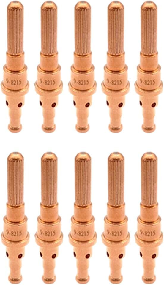 10 Pcs 9-8215 Plasma Electrode Fit Thermal Dynamics SL60/SL100