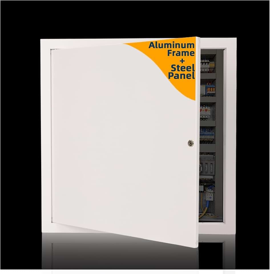 18x18 Access Panel for Drywall/Attic/Plumbing/Wall,Drywall Access Panel