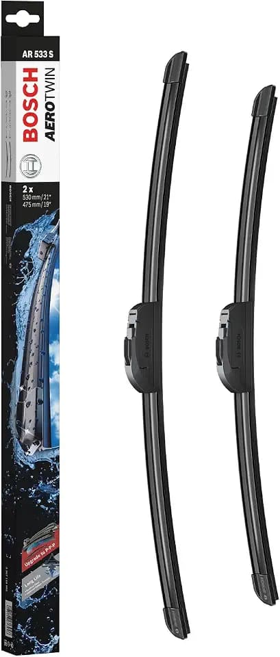 Bosch Scheibenwischer Aerotwin AR533S, Länge: 530mm/475mm – Set für