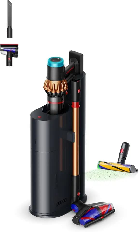 Dyson V16 Piston Animal Cordless Vacuum + Auto-Empty Dok™