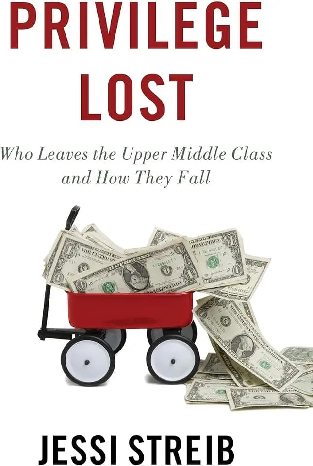 Privilege Lost: Who Leaves the Upper Middle Class and How They Fall