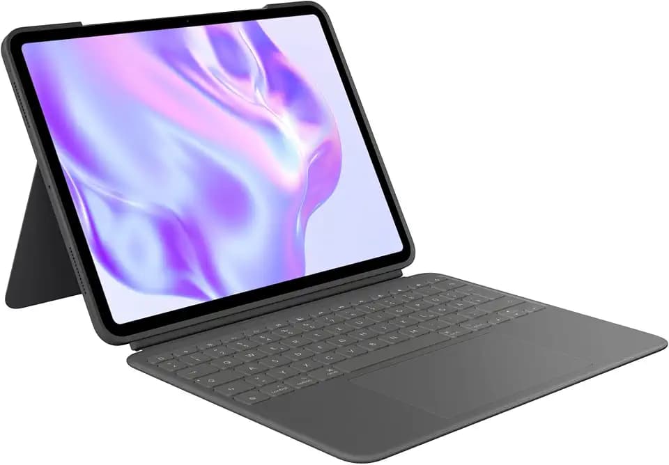 Logitech Combo Touch für iPad Pro 13 Zoll (M4 und M5) (2024 und 2025)