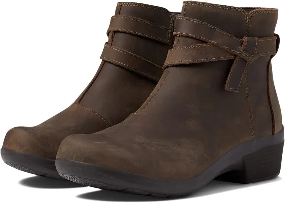 Clarks womens Angie Spice