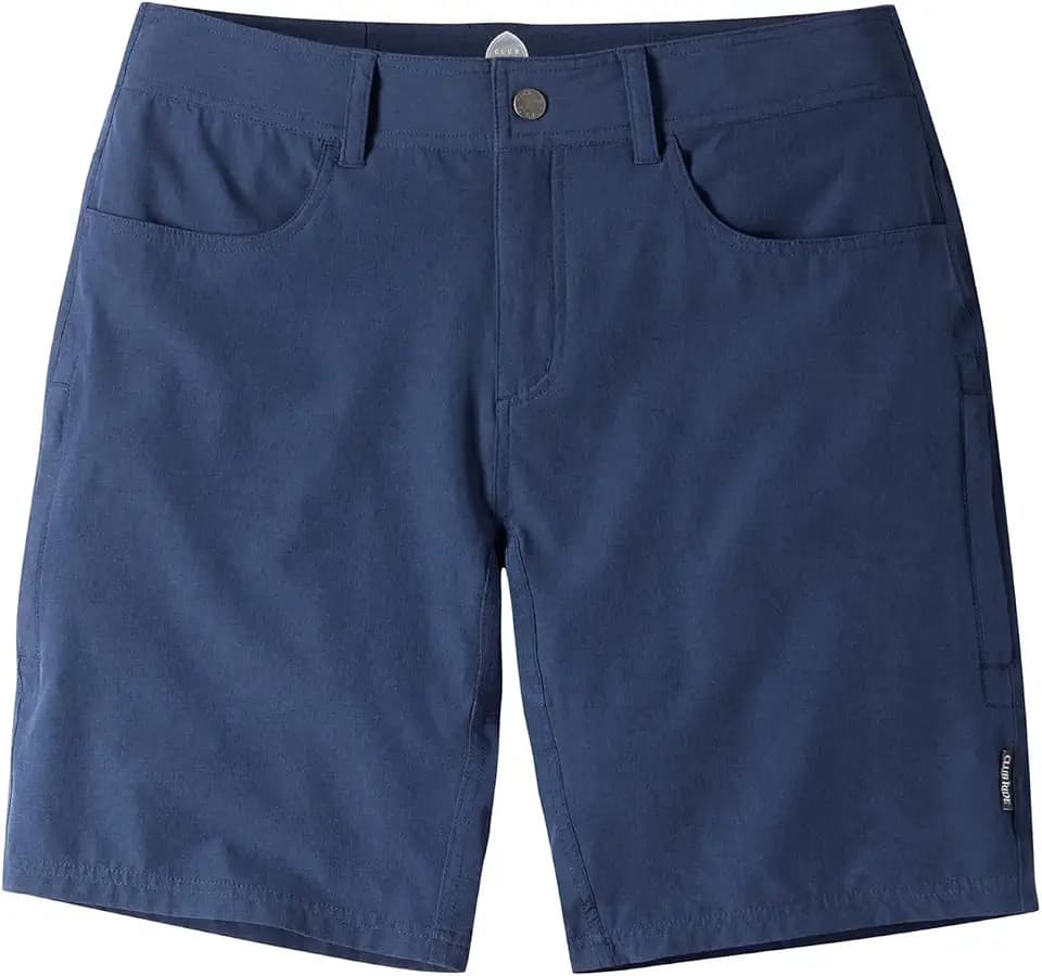 Club Ride Men's Mountain Surf Everywhere Shorts 10" - Mountain Bike Shorts for Men - 4-Way Stretch Lightweight Fabric