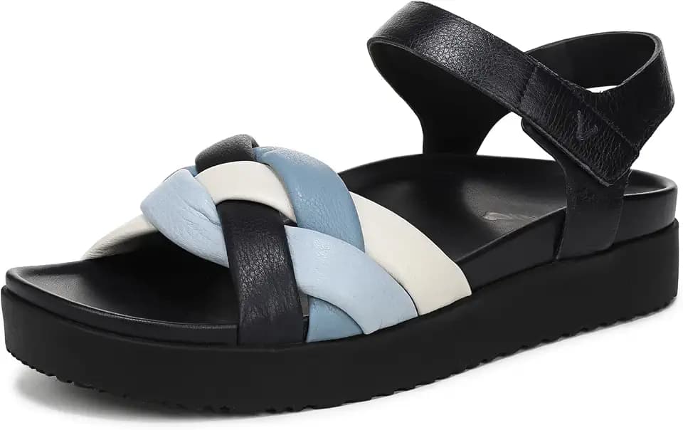 Vionic womens Rosa Strappy Sandals