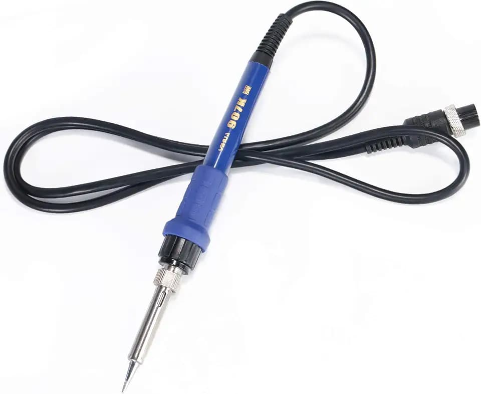 YIHUA 907K Replacement Soldering Iron Handpiece/Handle for Yihua 939D+ I Soldering Station