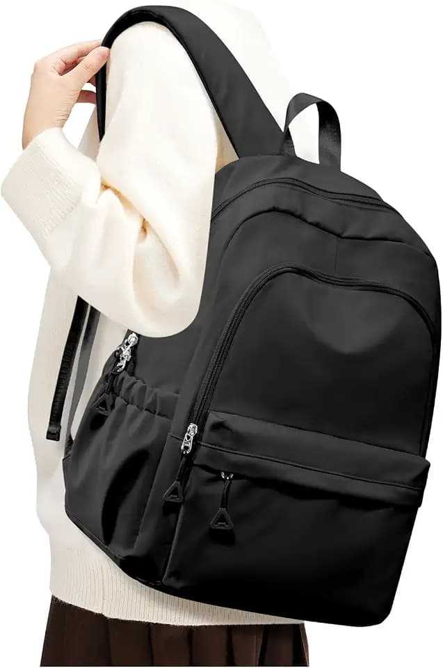 Backpack for School, High School Bookbag Back Pack for Teens Girls Boys