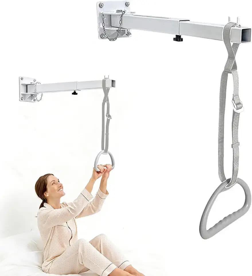 Trapezstange Senioren Bettgitter Aufstehhilfe Mobilitätshilfe Bett